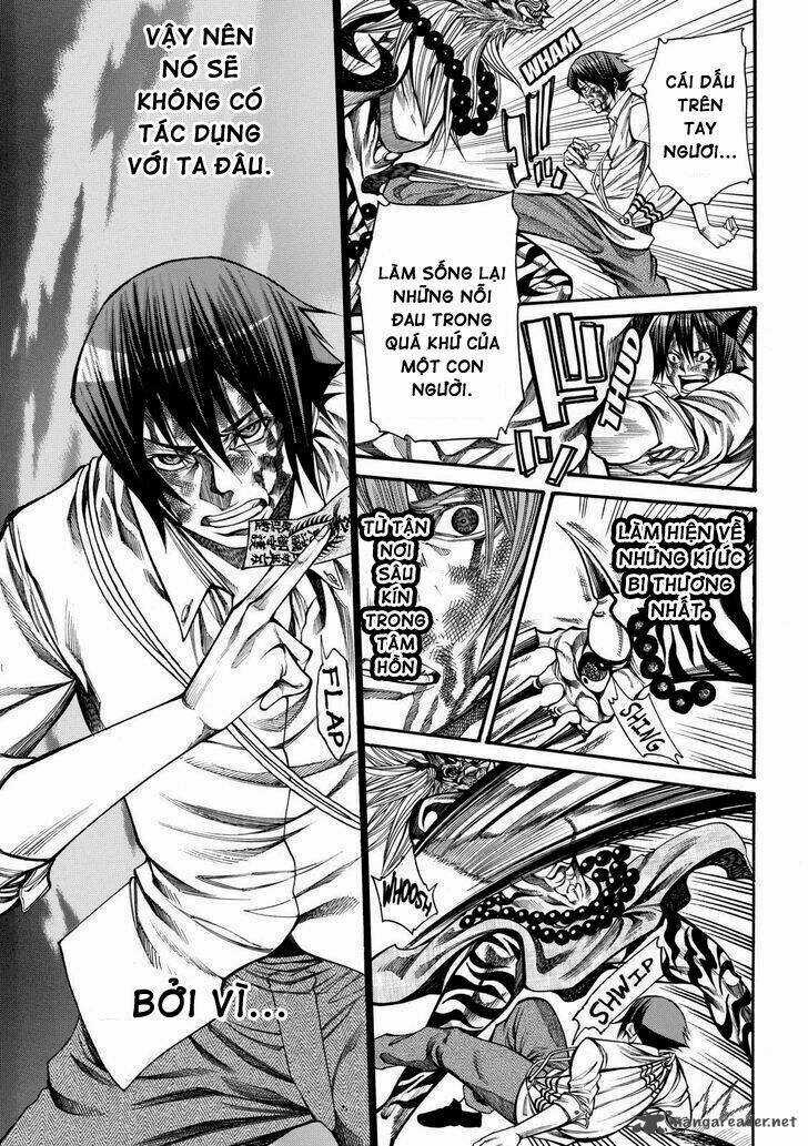 Kamisama No Iutoori Ii Chapter 37 trang 8