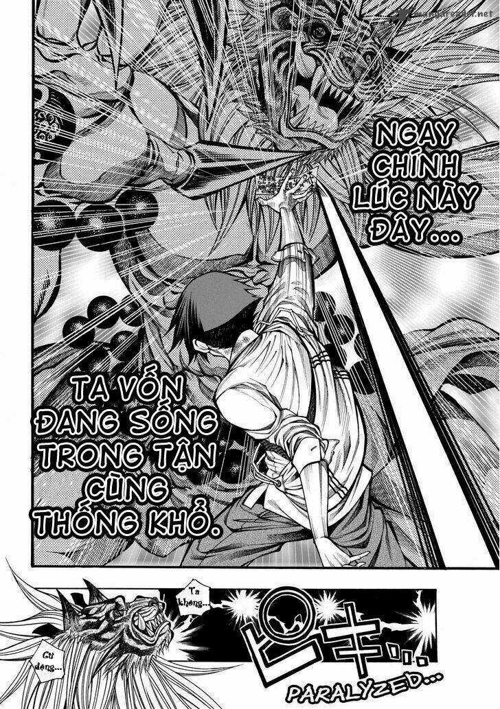 Kamisama No Iutoori Ii Chapter 37 trang 9