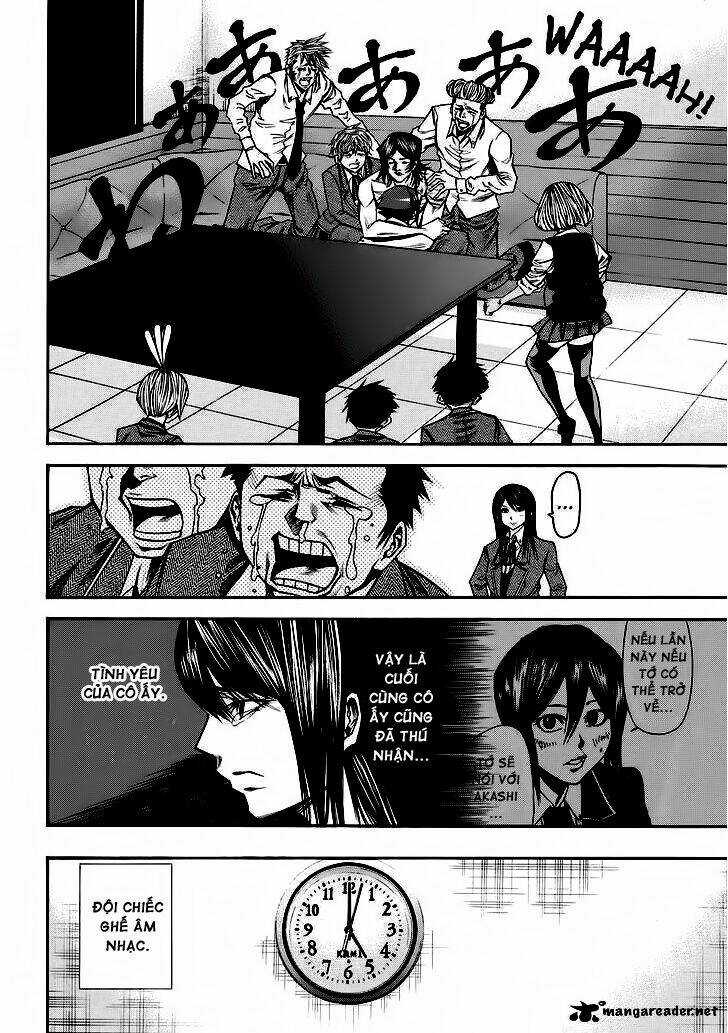 Kamisama No Iutoori Ii Chapter 38 trang 10