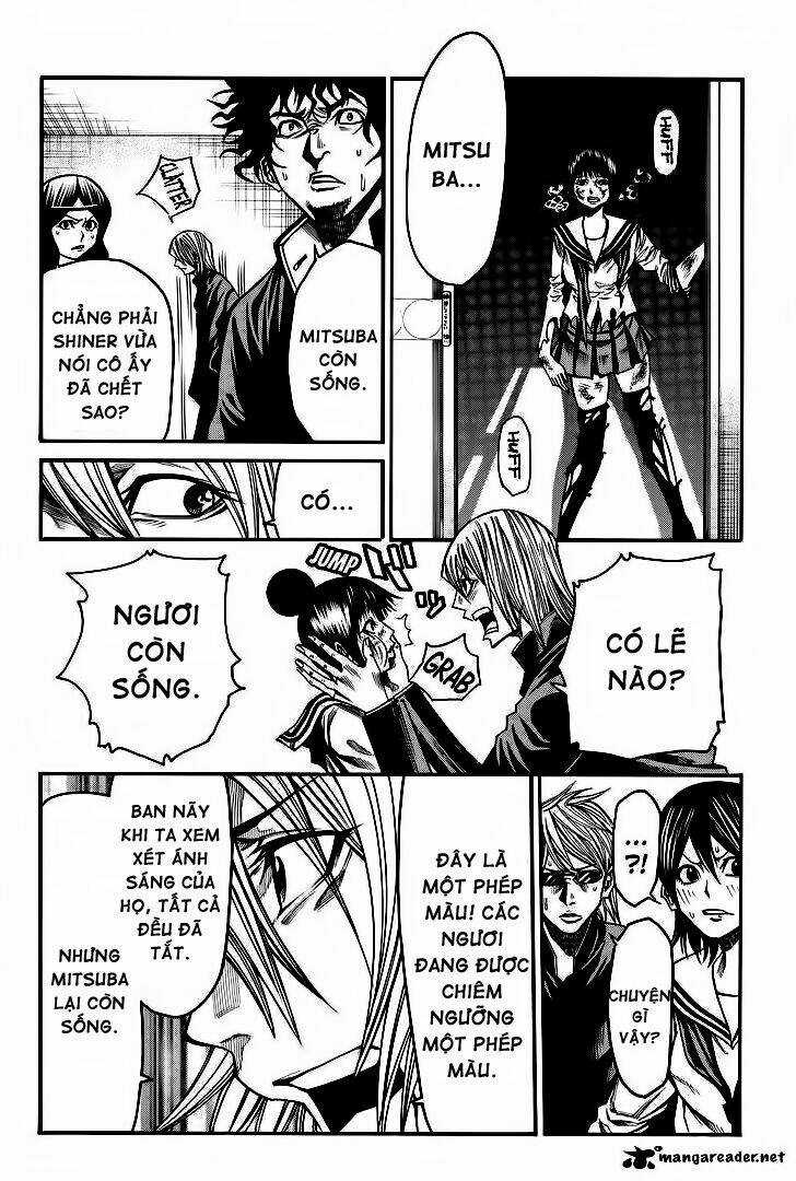 Kamisama No Iutoori Ii Chapter 38 trang 12