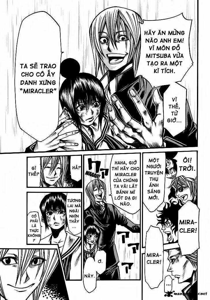 Kamisama No Iutoori Ii Chapter 38 trang 13