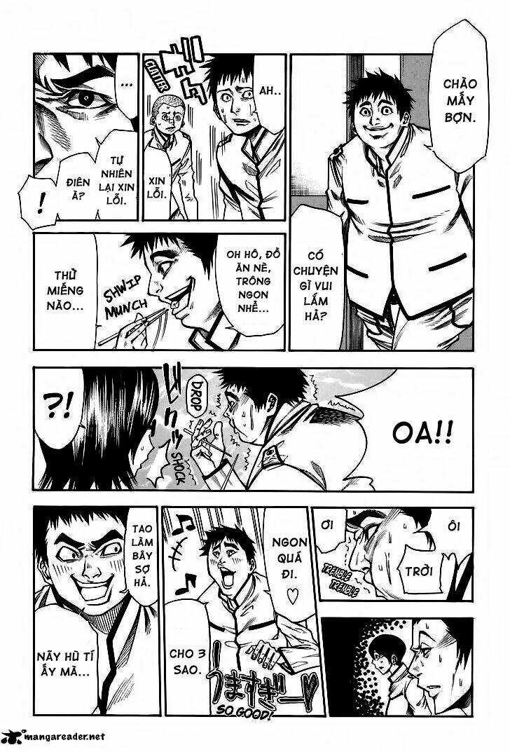 Kamisama No Iutoori Ii Chapter 38 trang 15