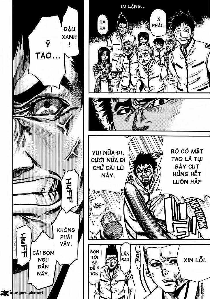 Kamisama No Iutoori Ii Chapter 38 trang 16