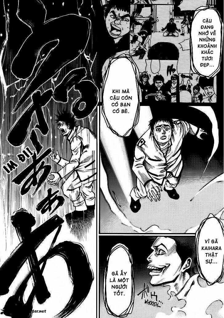 Kamisama No Iutoori Ii Chapter 38 trang 19