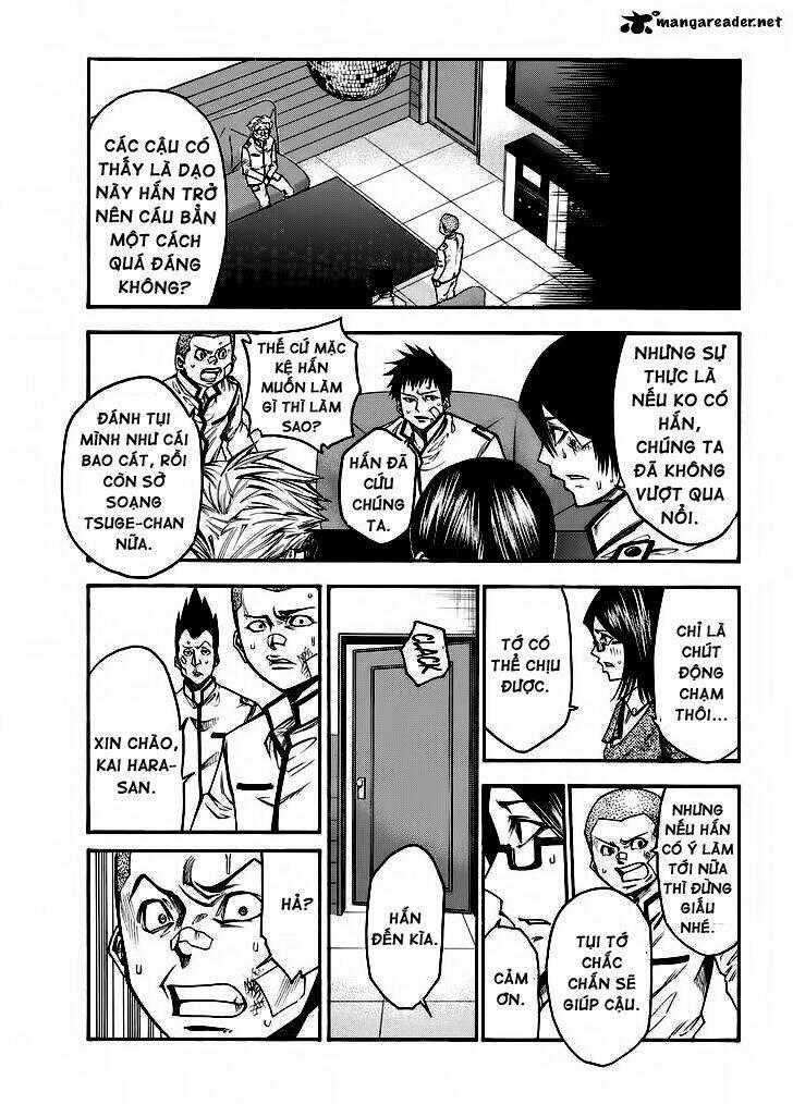 Kamisama No Iutoori Ii Chapter 38 trang 21