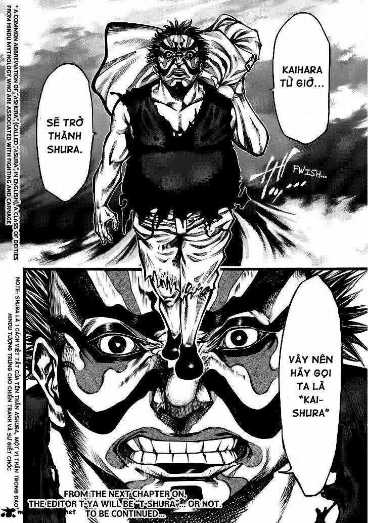 Kamisama No Iutoori Ii Chapter 38 trang 22