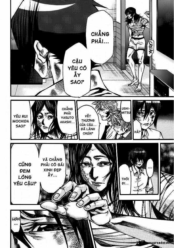 Kamisama No Iutoori Ii Chapter 38 trang 6