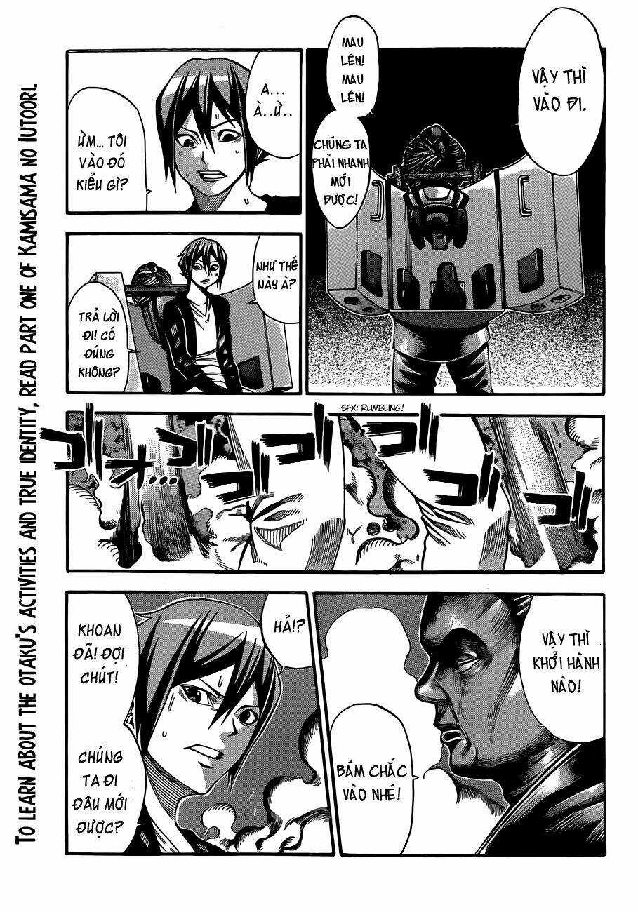 Kamisama No Iutoori Ii Chapter 4 trang 10