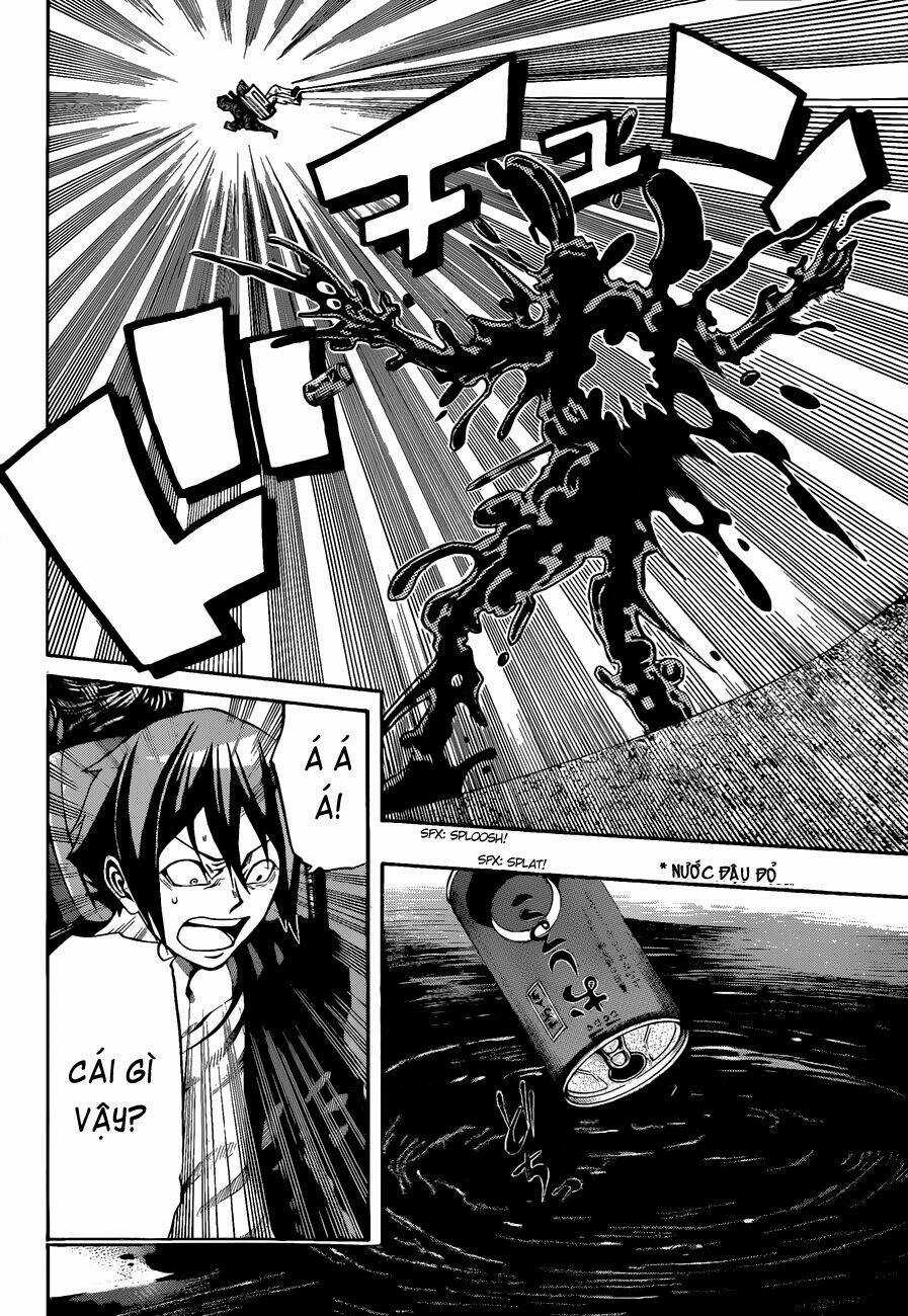 Kamisama No Iutoori Ii Chapter 4 trang 13