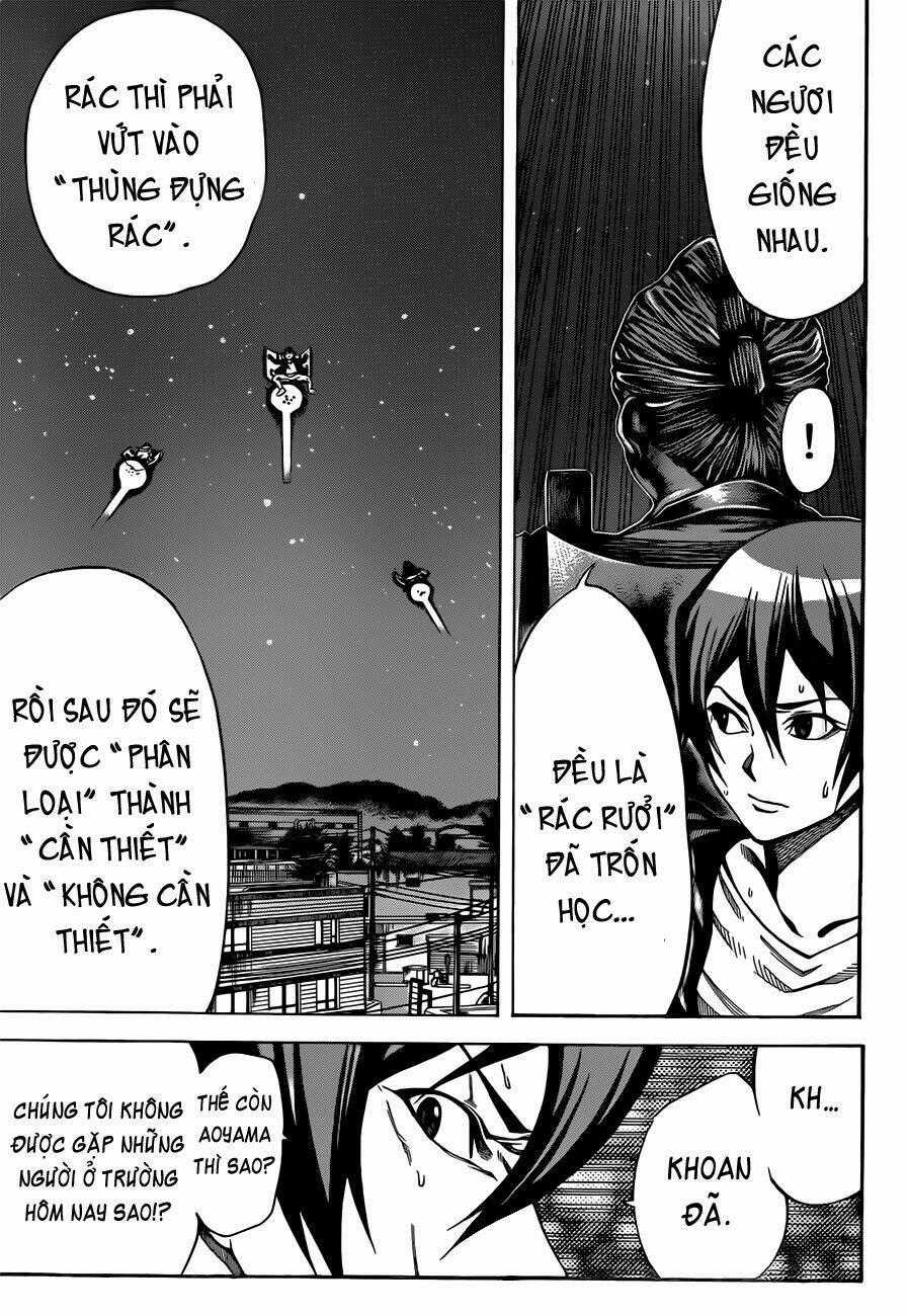 Kamisama No Iutoori Ii Chapter 4 trang 20