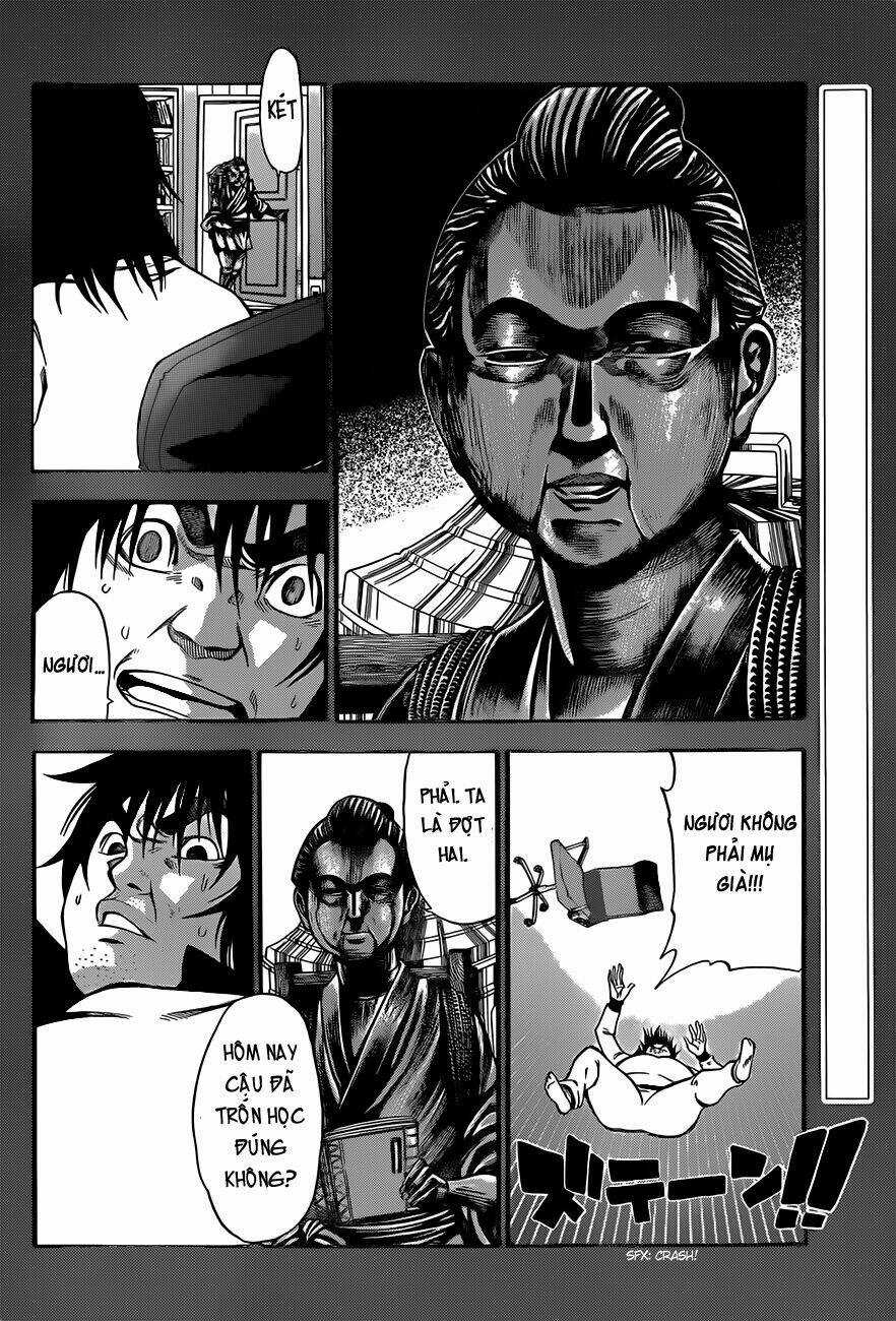 Kamisama No Iutoori Ii Chapter 4 trang 3