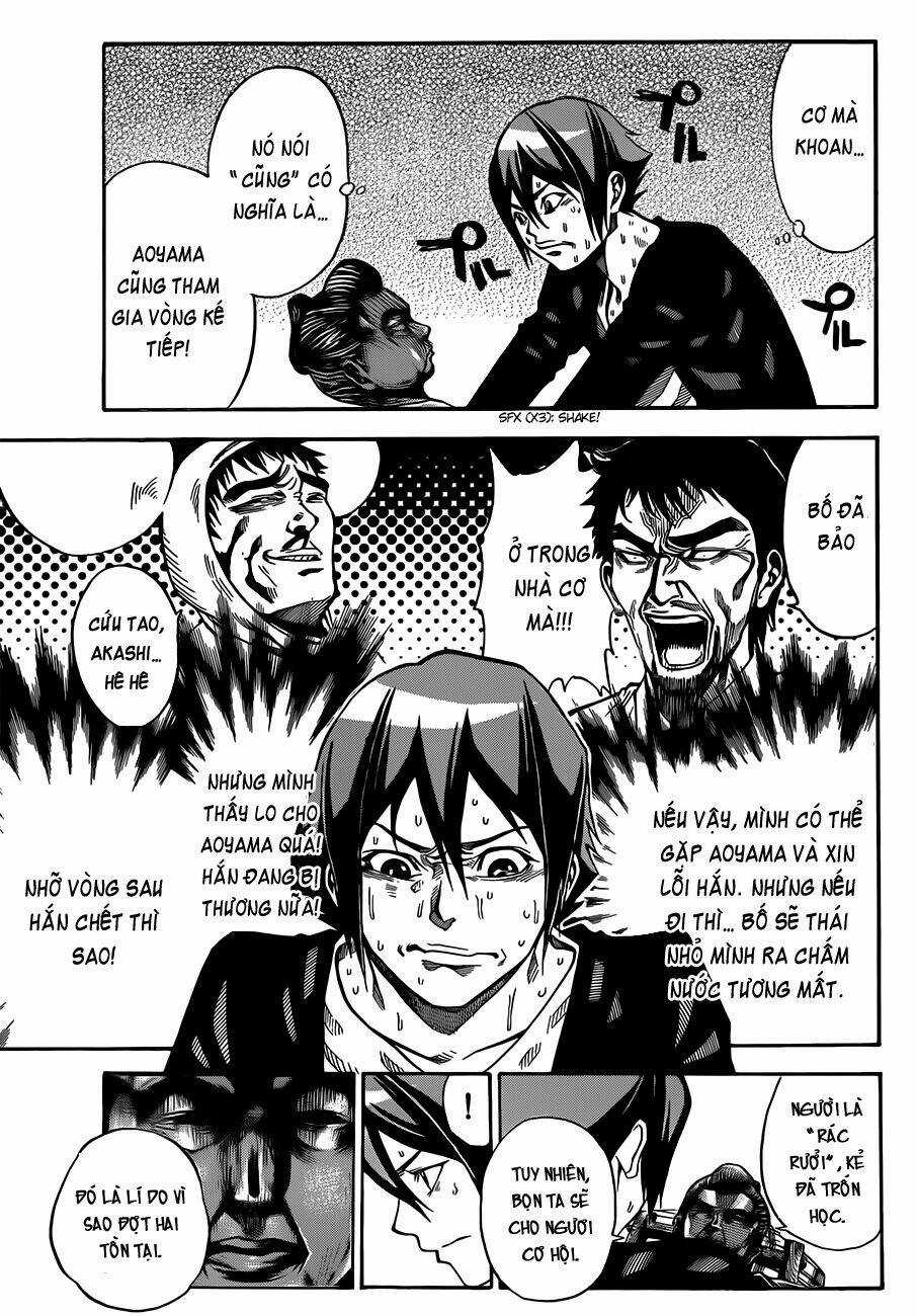 Kamisama No Iutoori Ii Chapter 4 trang 6