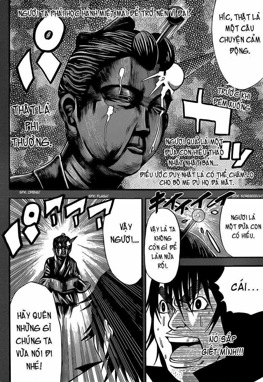 Kamisama No Iutoori Ii Chapter 4 trang 9