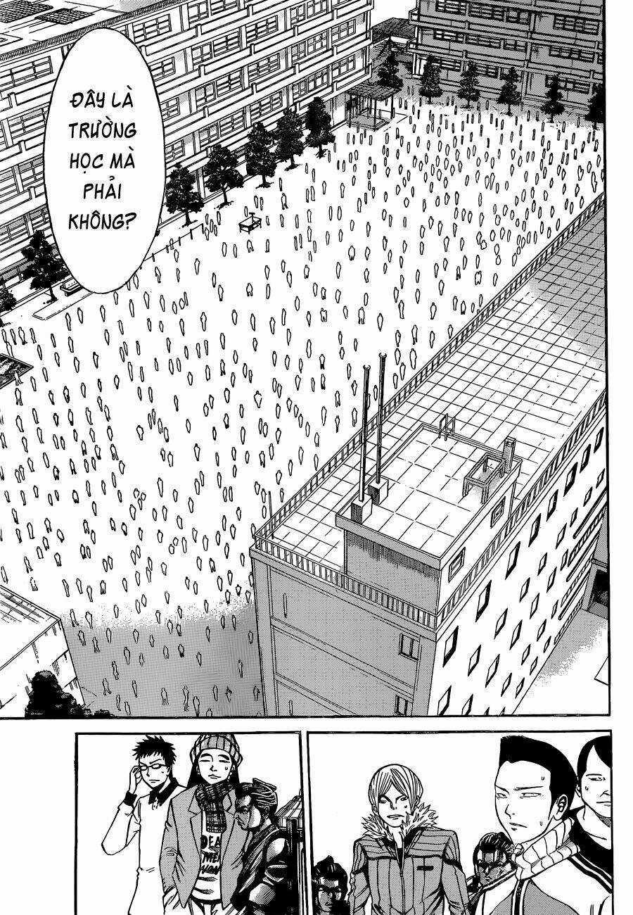 Kamisama No Iutoori Ii Chapter 5 trang 10