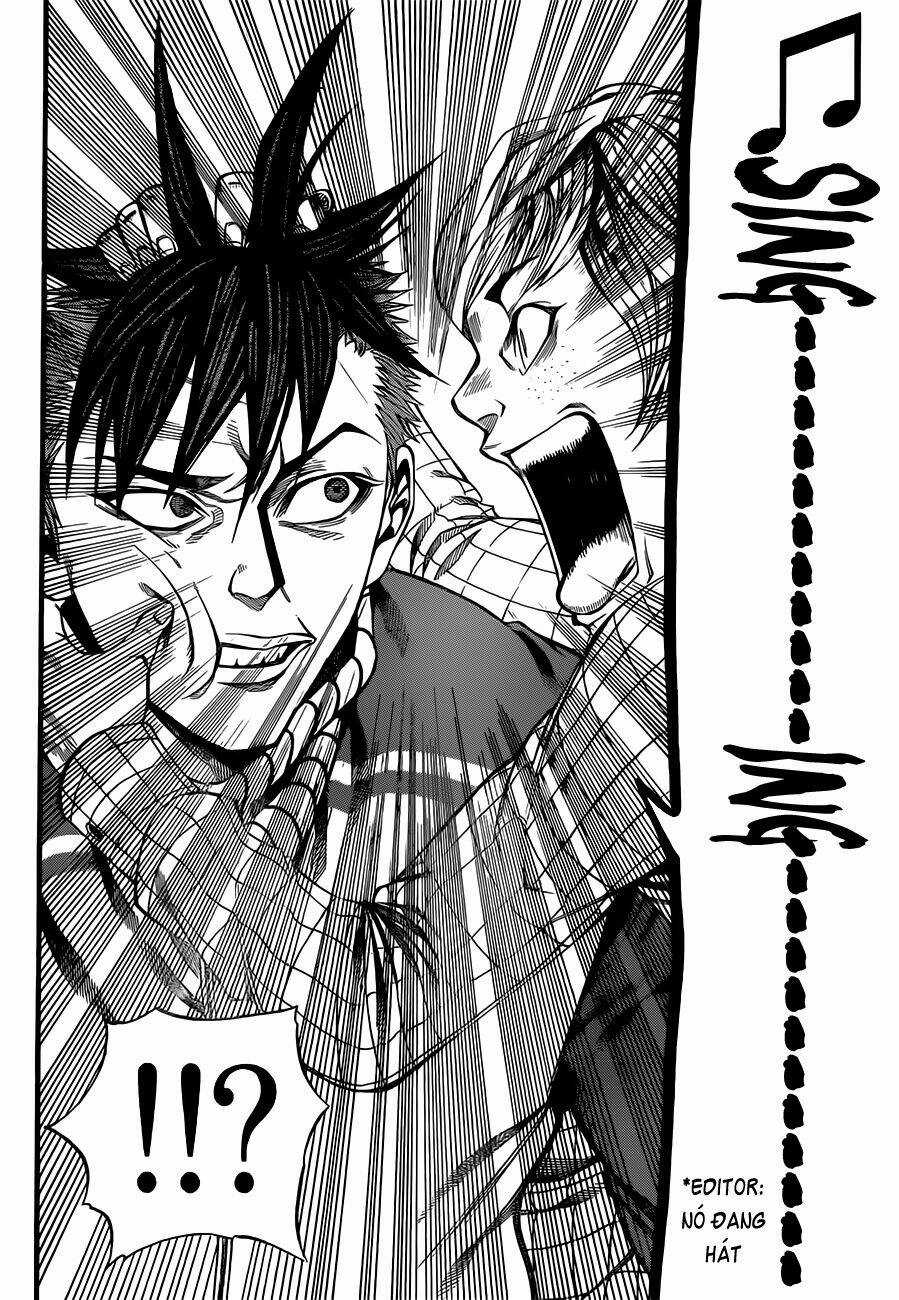 Kamisama No Iutoori Ii Chapter 5 trang 17