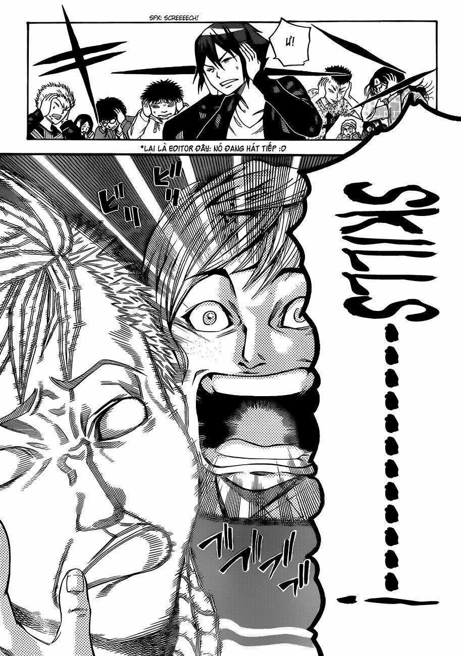 Kamisama No Iutoori Ii Chapter 5 trang 18