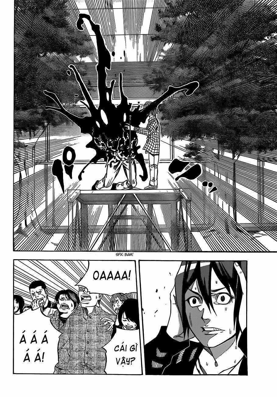 Kamisama No Iutoori Ii Chapter 5 trang 19