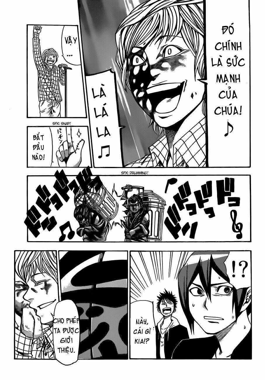 Kamisama No Iutoori Ii Chapter 5 trang 20