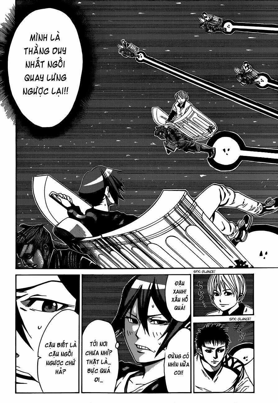 Kamisama No Iutoori Ii Chapter 5 trang 3