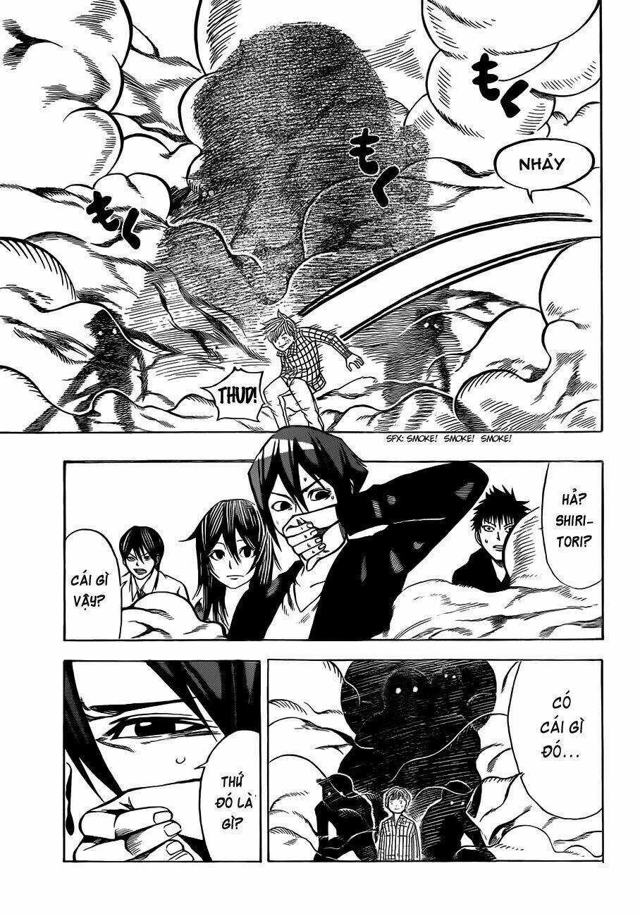 Kamisama No Iutoori Ii Chapter 6 trang 12