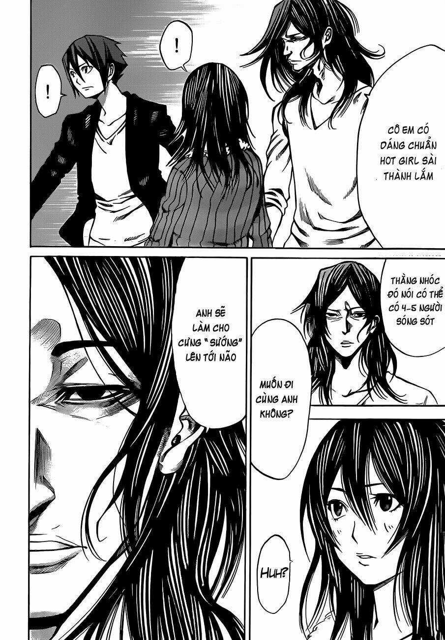 Kamisama No Iutoori Ii Chapter 6 trang 16