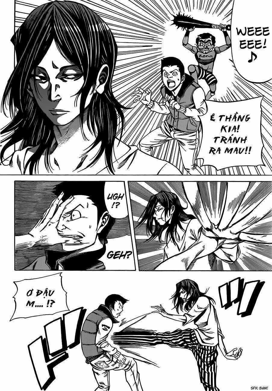 Kamisama No Iutoori Ii Chapter 6 trang 18