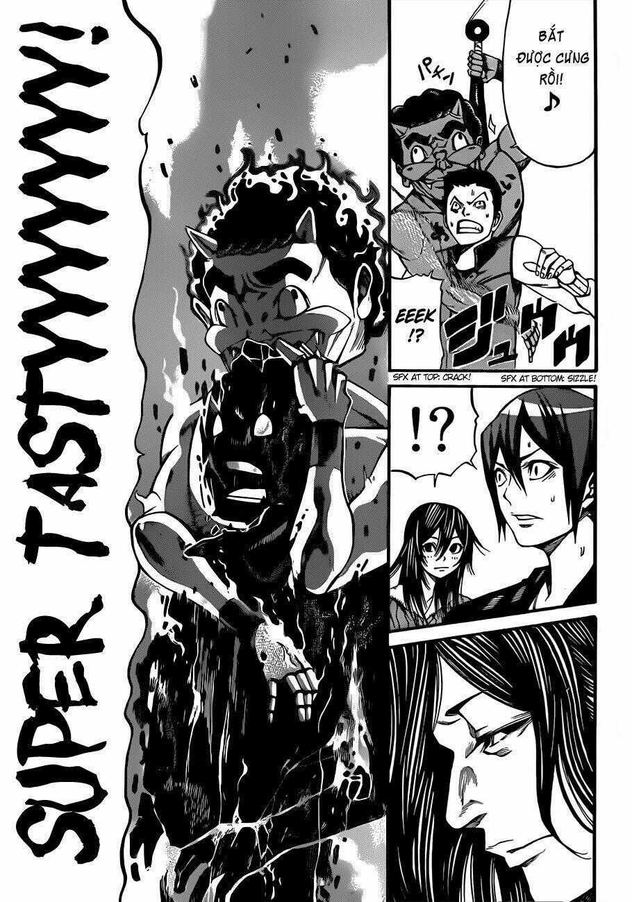 Kamisama No Iutoori Ii Chapter 6 trang 19