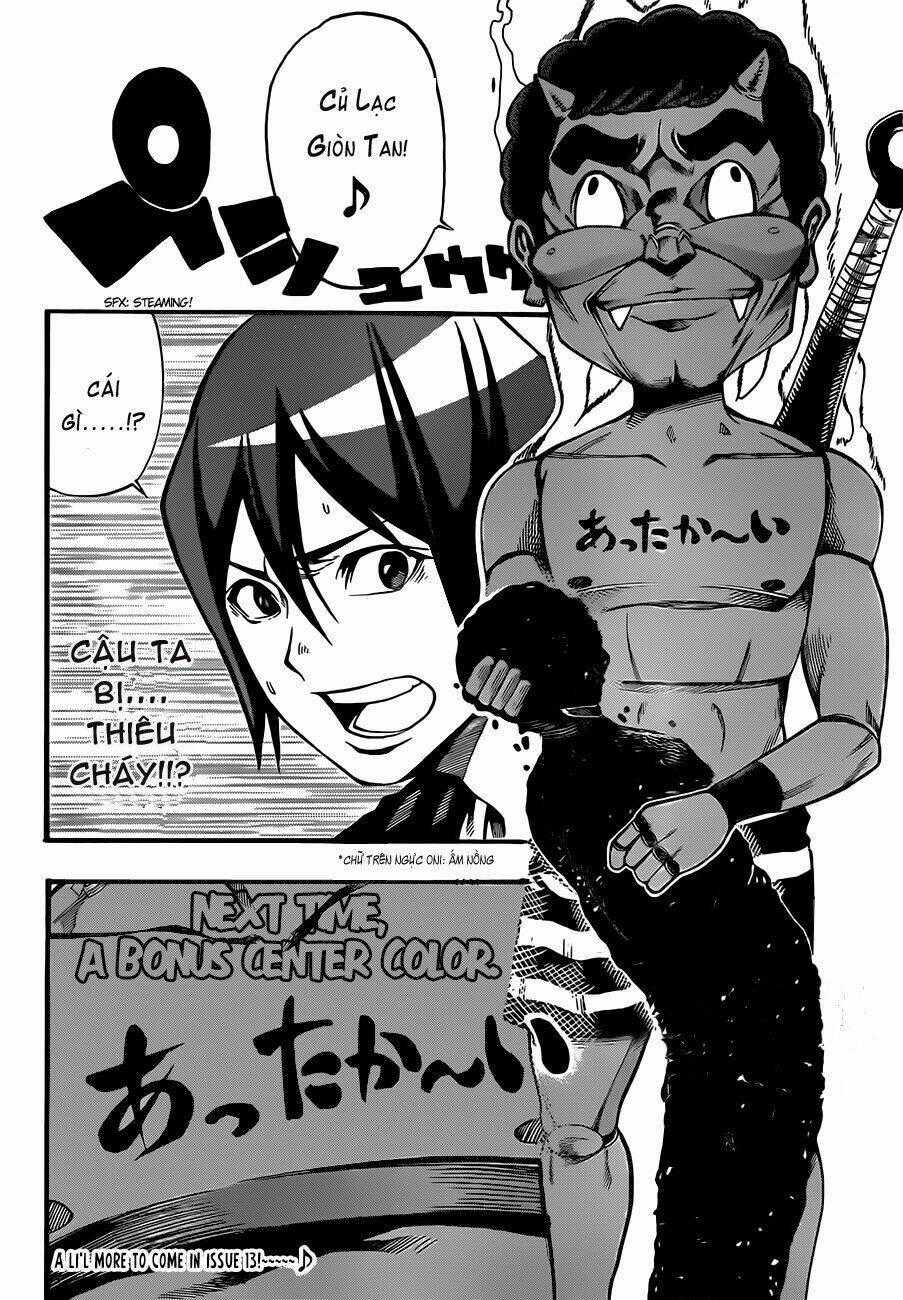 Kamisama No Iutoori Ii Chapter 6 trang 20