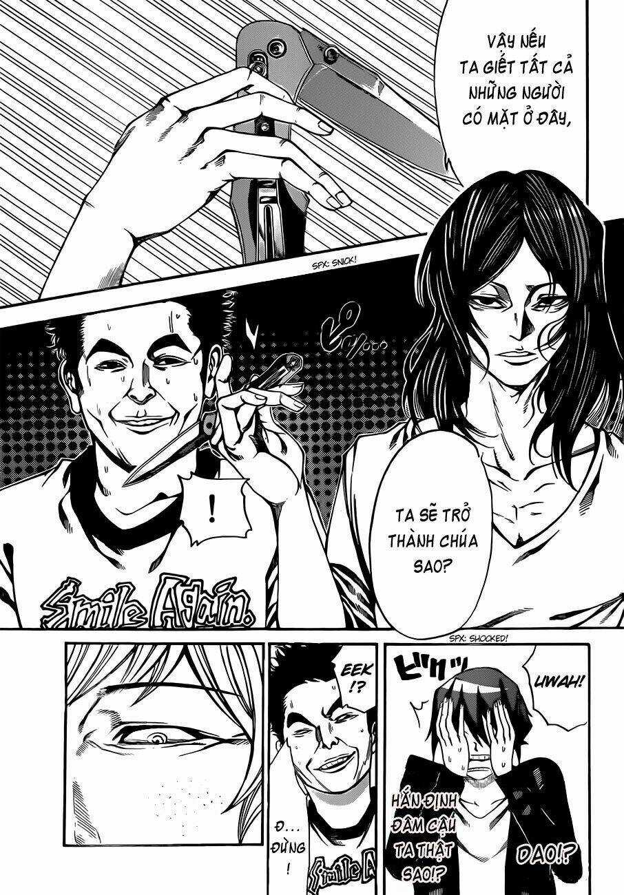 Kamisama No Iutoori Ii Chapter 6 trang 6