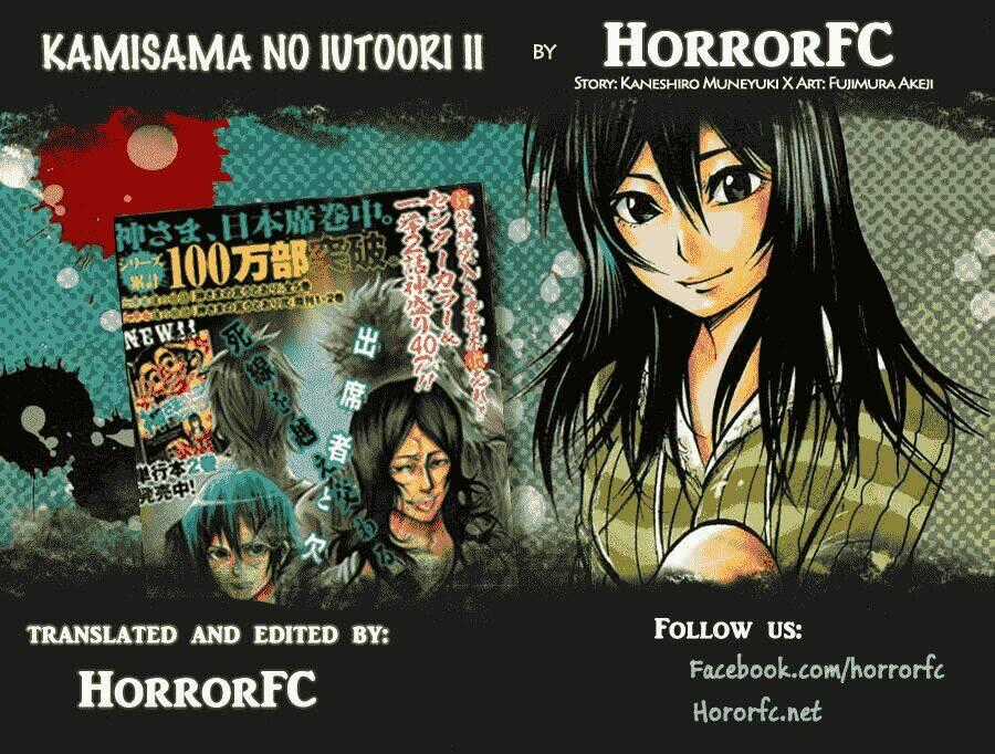 Kamisama No Iutoori Ii Chapter 71 trang 0