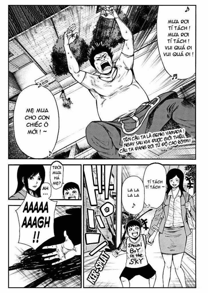 Kamisama No Iutoori Ii Chapter 86 trang 0