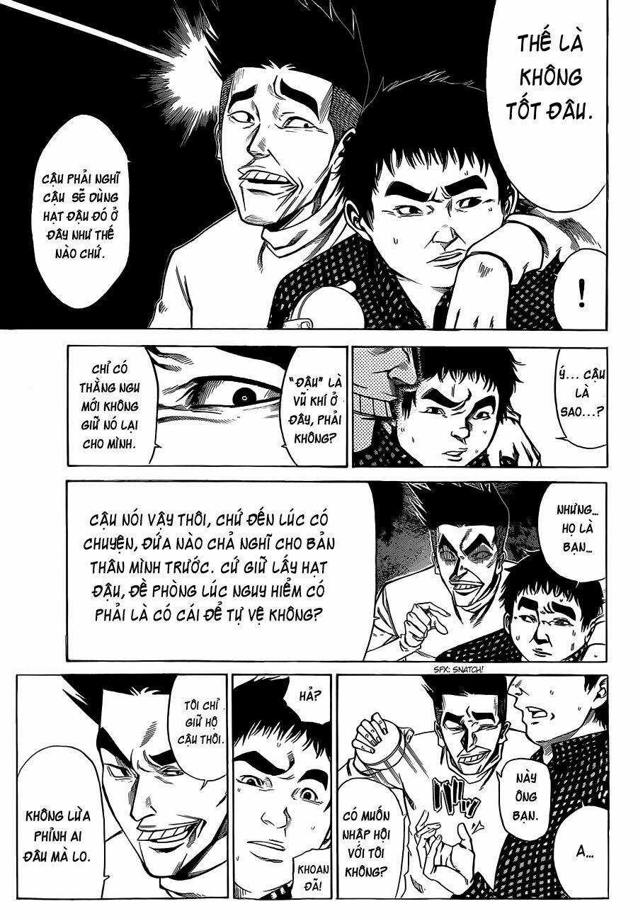 Kamisama No Iutoori Ii Chapter 9 trang 11