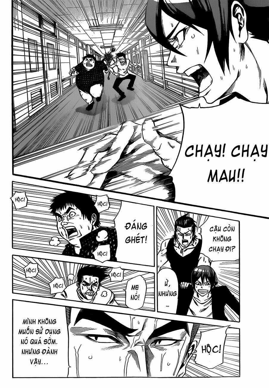 Kamisama No Iutoori Ii Chapter 9 trang 18