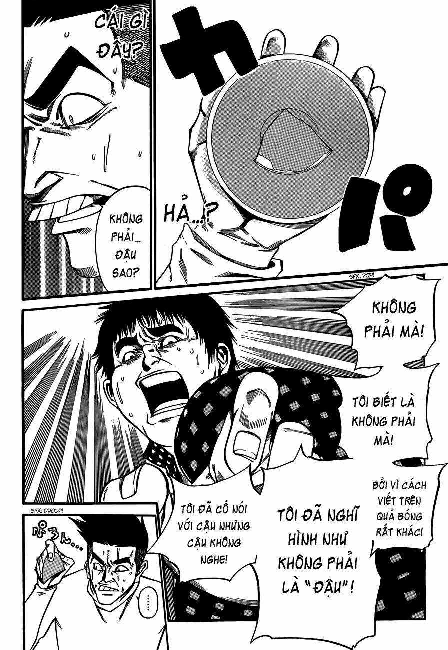 Kamisama No Iutoori Ii Chapter 9 trang 20