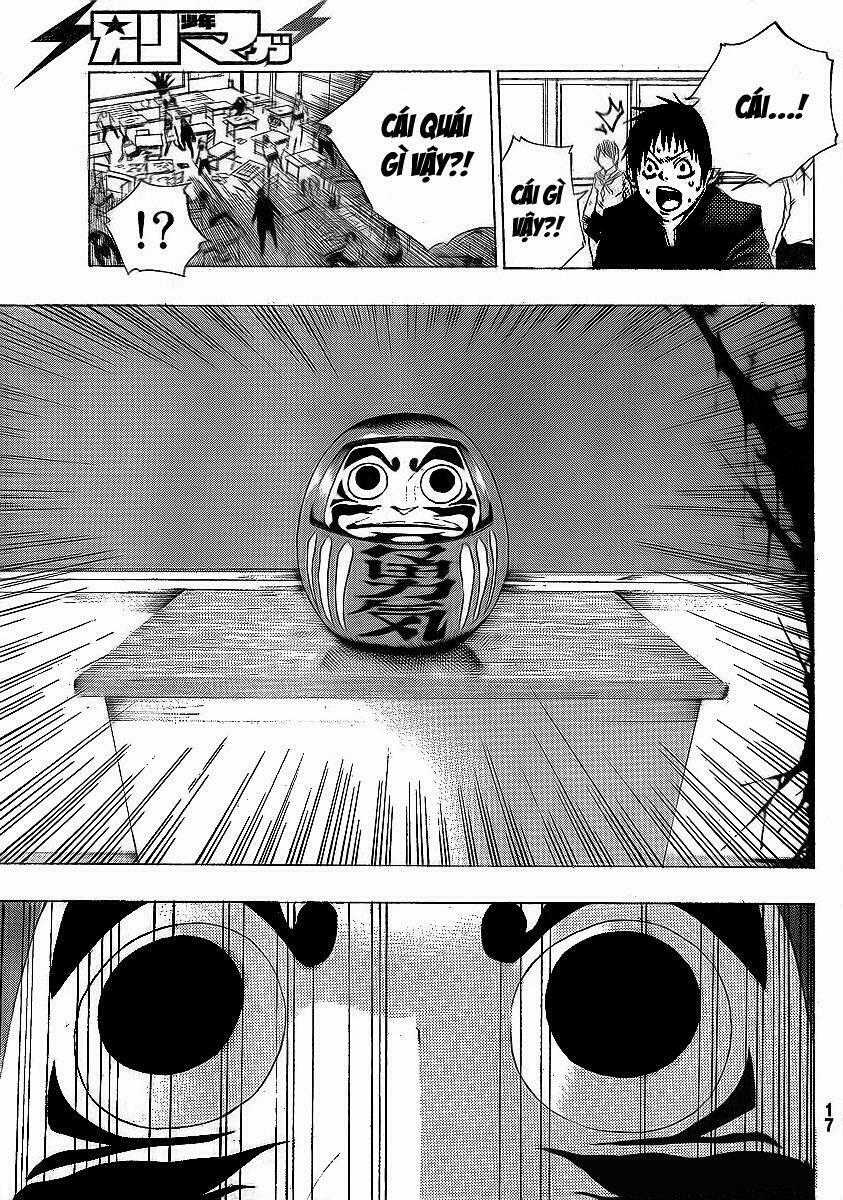 Kamisama No Iutoori Chapter 1 trang 11