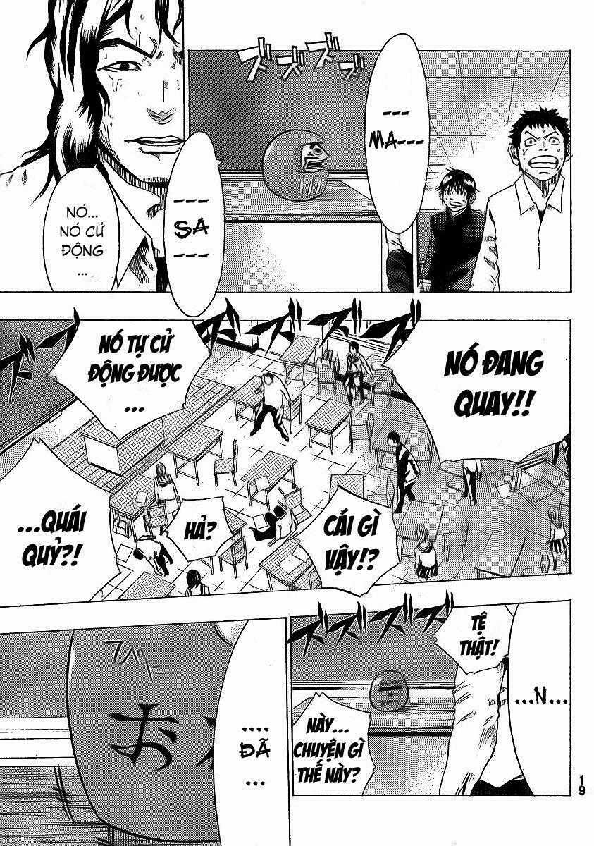 Kamisama No Iutoori Chapter 1 trang 13