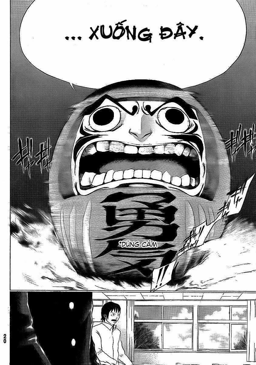 Kamisama No Iutoori Chapter 1 trang 14