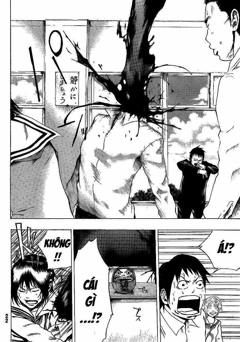 Kamisama No Iutoori Chapter 1 trang 16