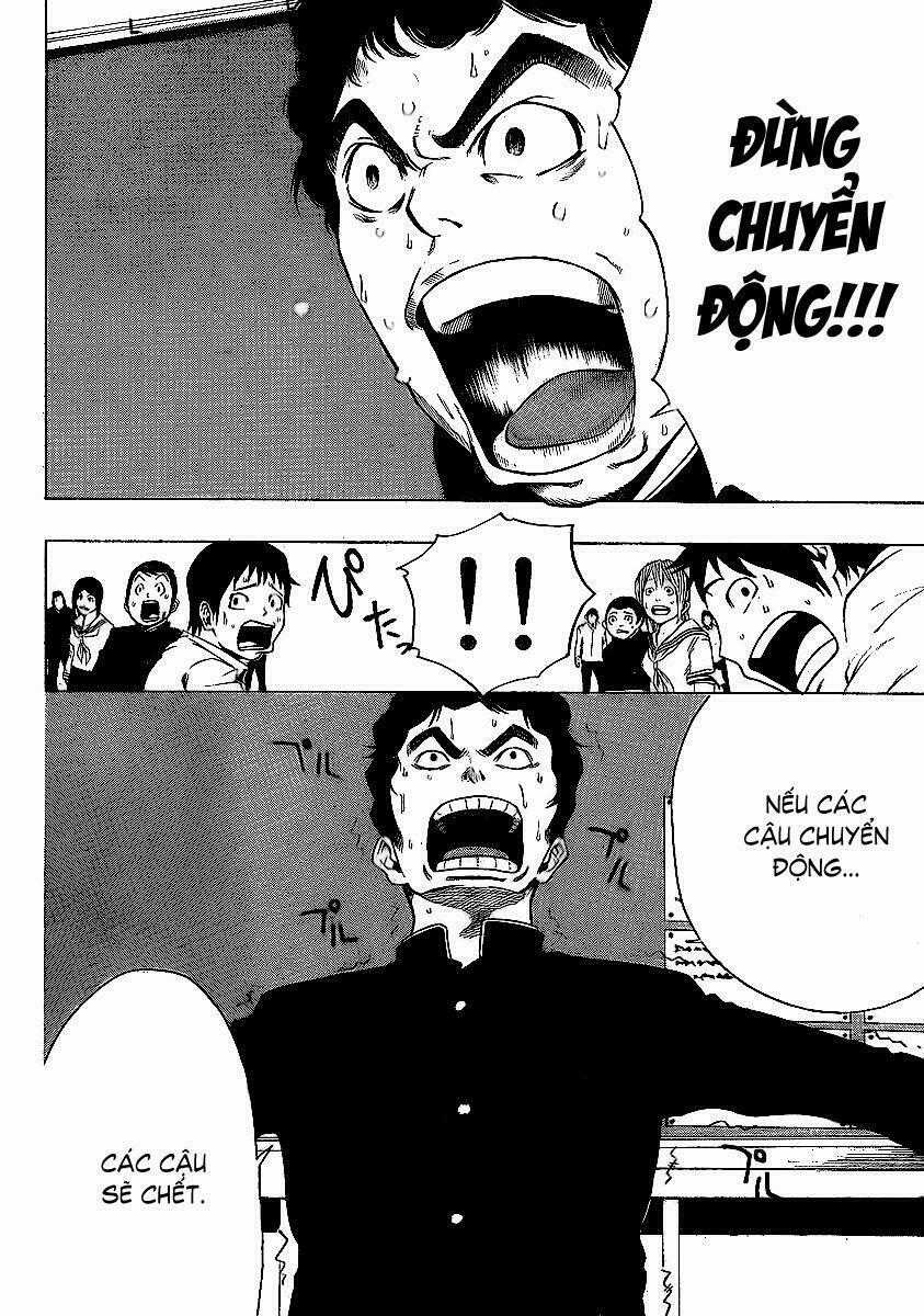Kamisama No Iutoori Chapter 1 trang 18