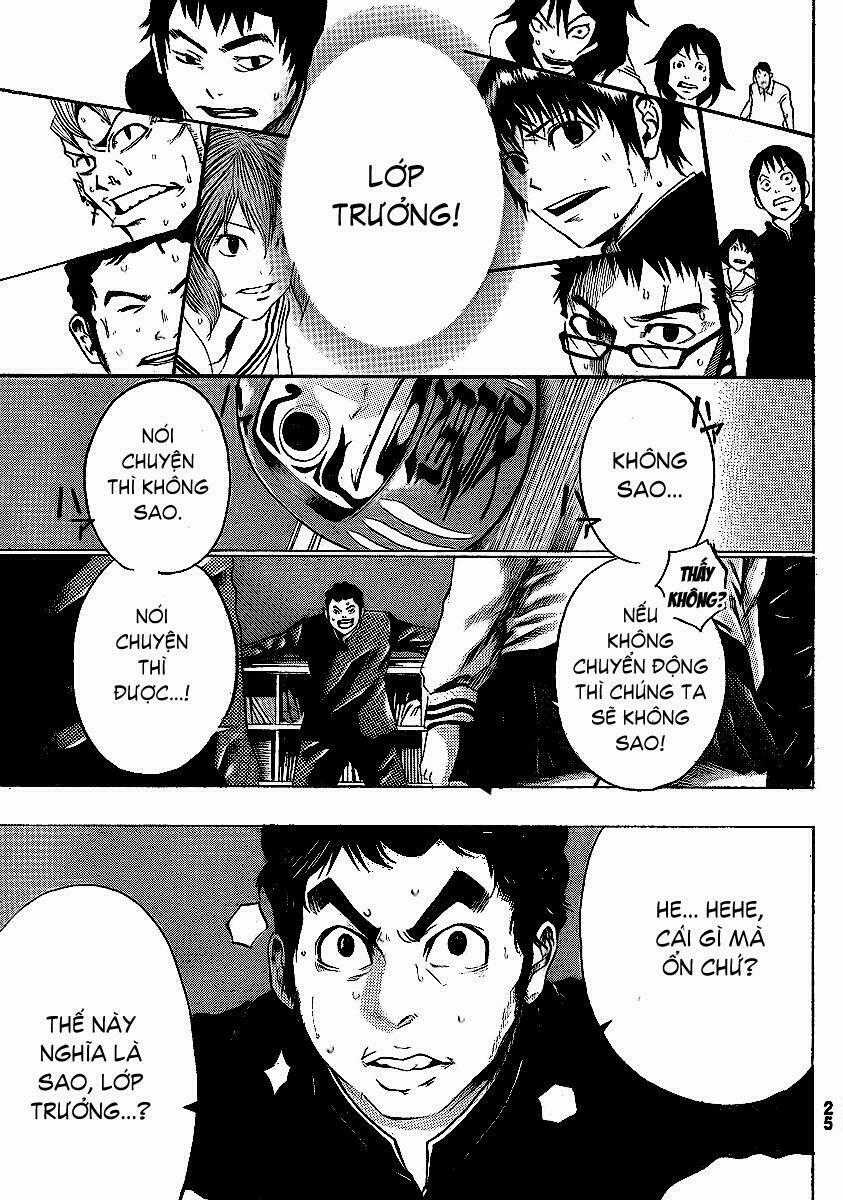 Kamisama No Iutoori Chapter 1 trang 19