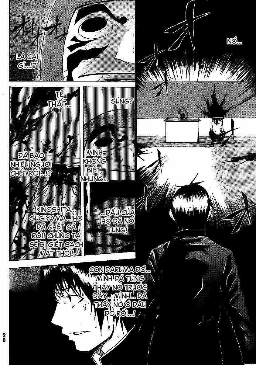 Kamisama No Iutoori Chapter 1 trang 22