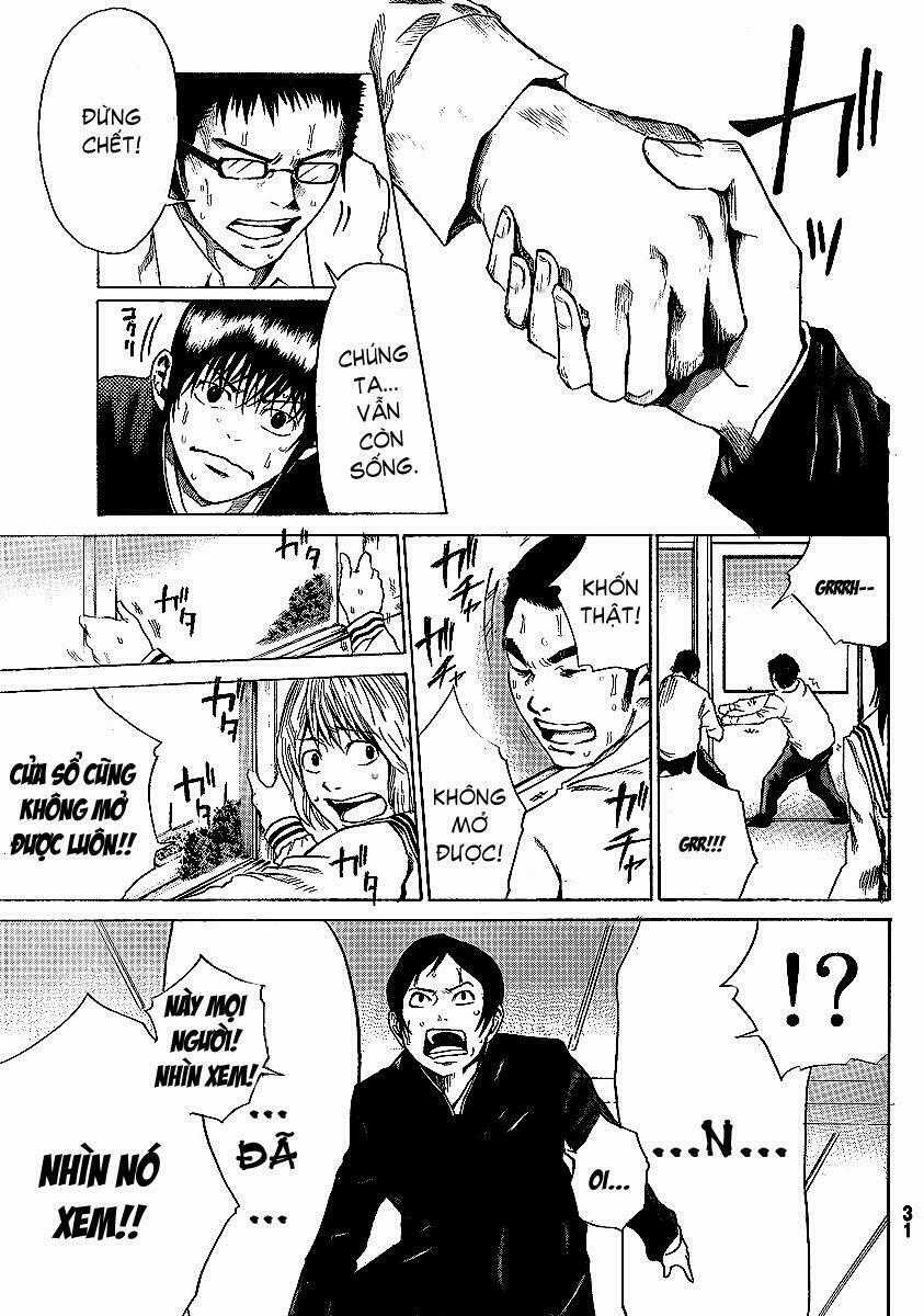 Kamisama No Iutoori Chapter 1 trang 25