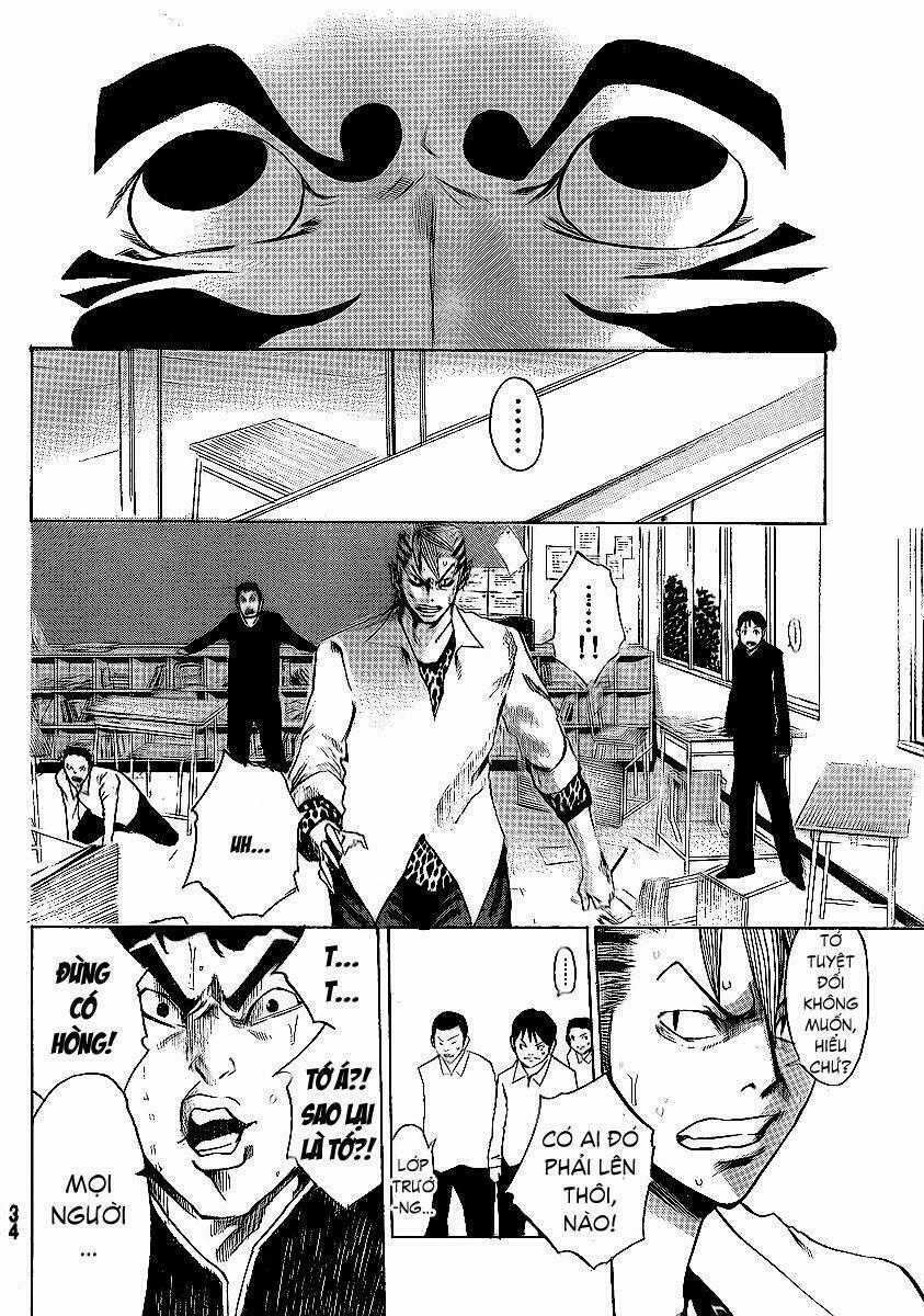 Kamisama No Iutoori Chapter 1 trang 28