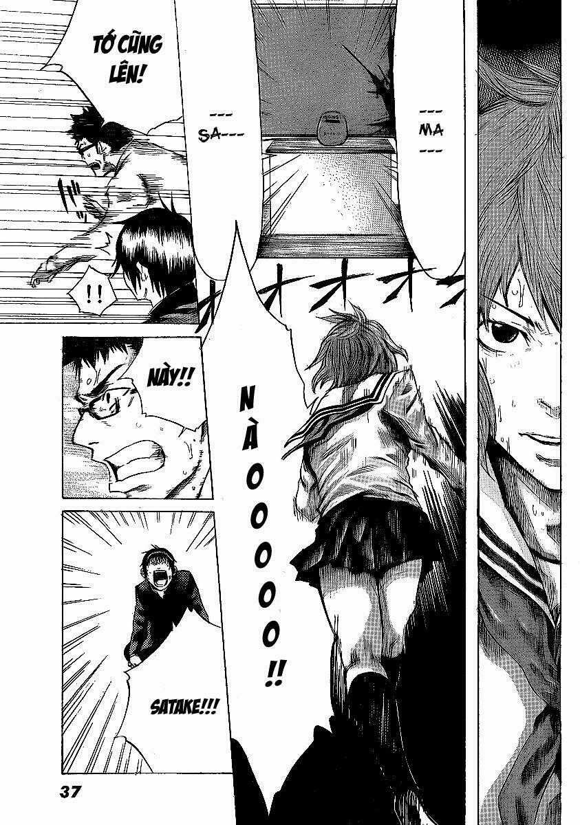 Kamisama No Iutoori Chapter 1 trang 31