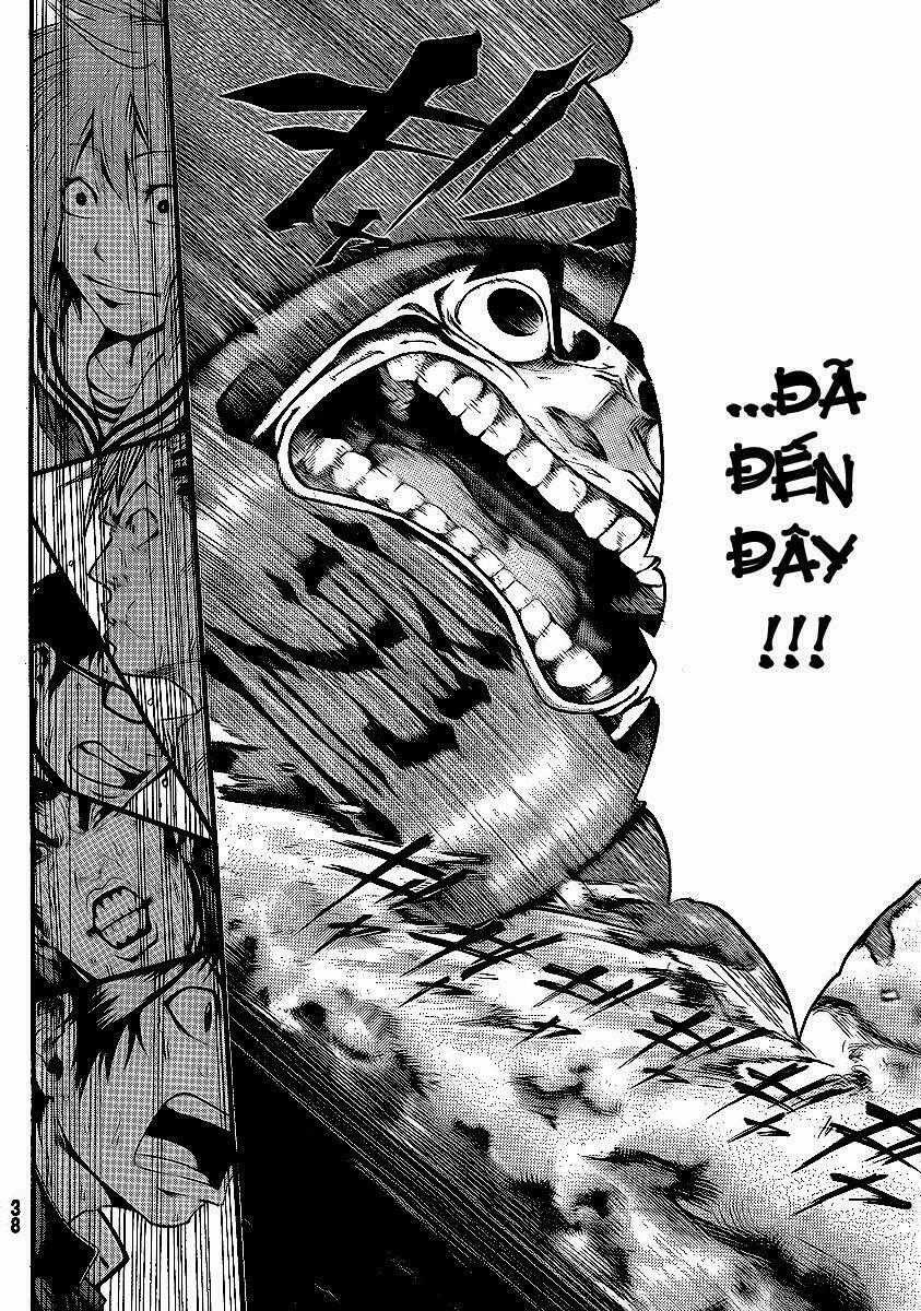 Kamisama No Iutoori Chapter 1 trang 32