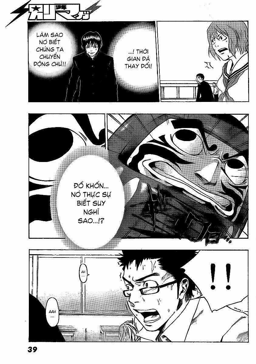 Kamisama No Iutoori Chapter 1 trang 33