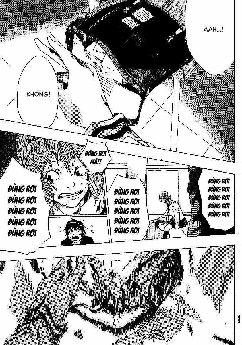 Kamisama No Iutoori Chapter 1 trang 37