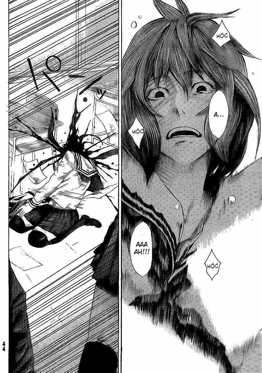 Kamisama No Iutoori Chapter 1 trang 38