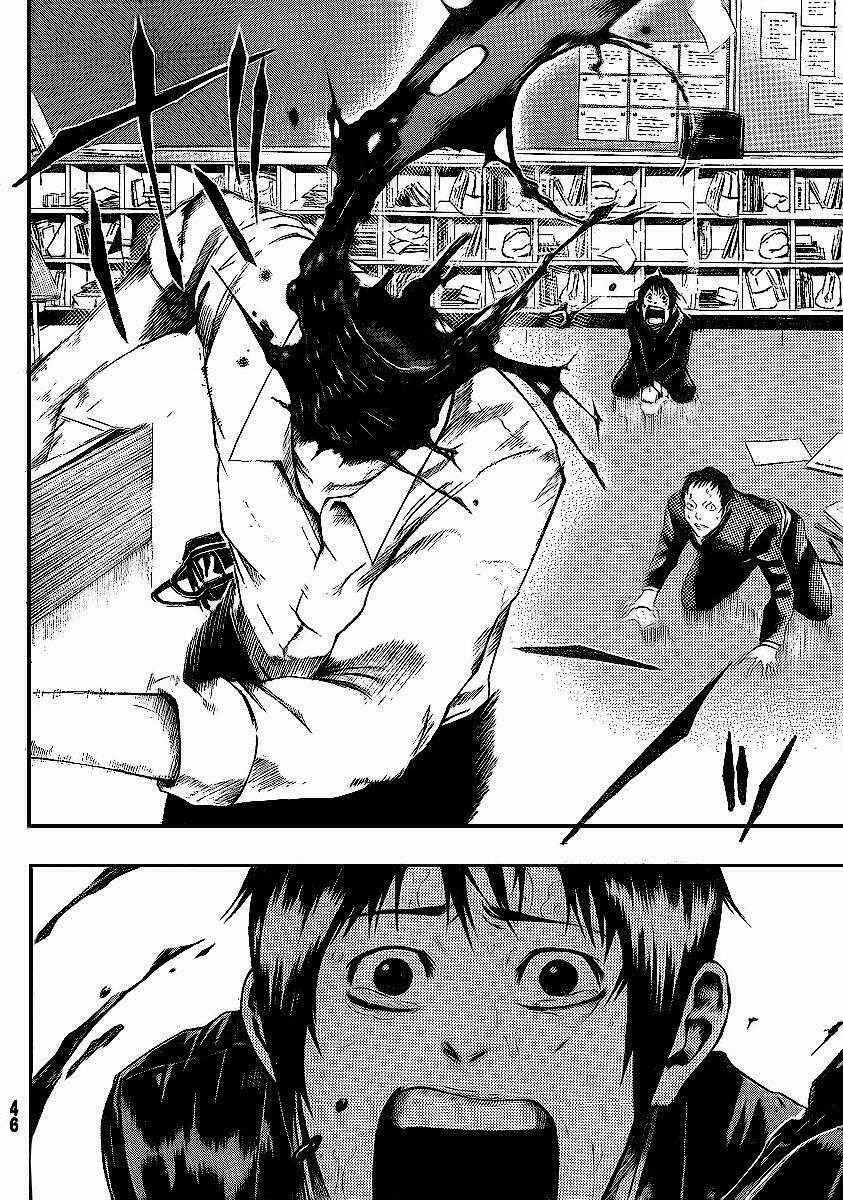 Kamisama No Iutoori Chapter 1 trang 40