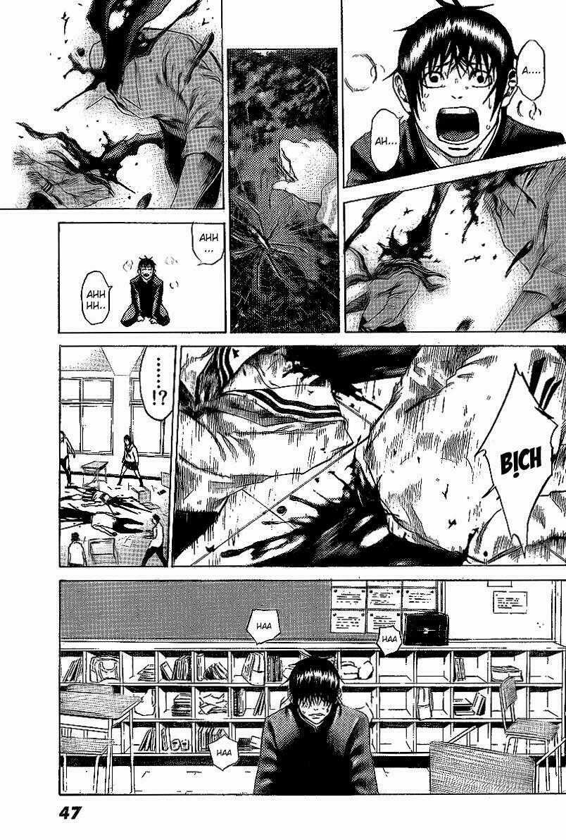 Kamisama No Iutoori Chapter 1 trang 41